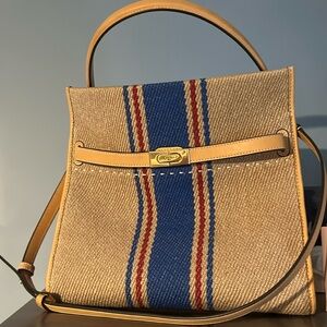 Lee Radziwill Double Bag